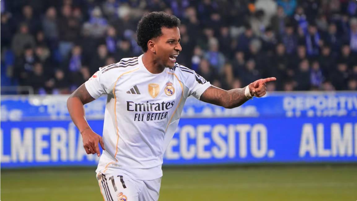 2026世界杯赛程-罗马诺&amp;amp;科贝电台：罗德里戈伤缺最多10个月，2027年回归