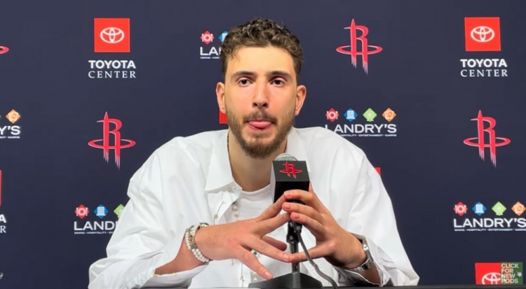 2026世界杯赛程-申京：每场我都要以全明星和场上最佳球员的标准要求自己！