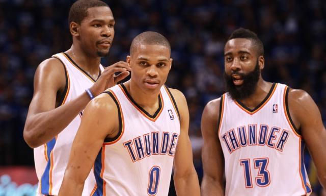 2026世界杯赛程安排-帕金斯重温2012总决赛：雷霆输球因哈登迷失