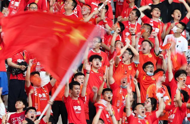 2026世界杯分组-都回来了！529天后国足正赛亮相 大胜带回熟悉味道