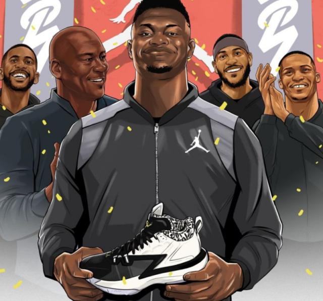 2026世界杯赛程安排-上脚新鞋首战告负 锡安关键失误决胜时刻仍显稚嫩