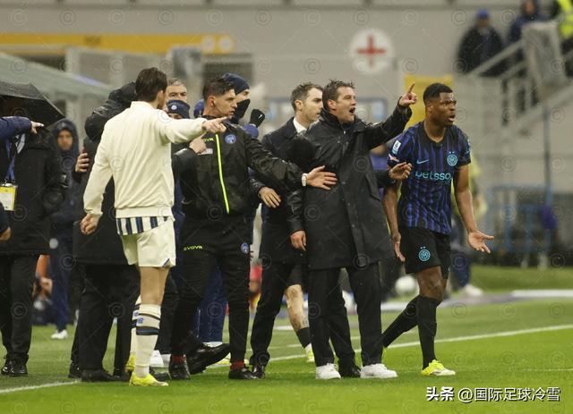 2026世界杯赛程-国米启动新闻沉默的三原因：队副赛后激愤引风险 巨头想让镜头说话