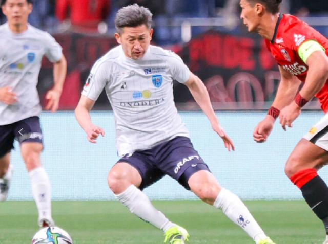 2026世界杯举办地-活化石！54岁12天高龄 三浦知良再次刷新J联赛纪录