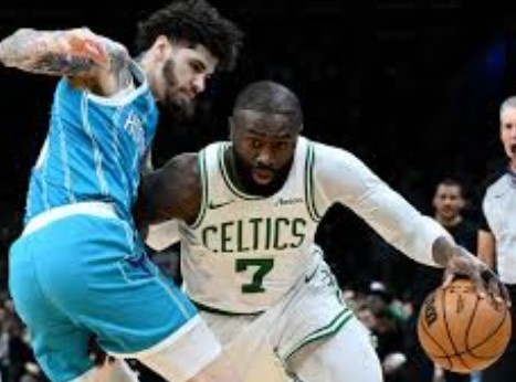 2026世界杯赛程安排-凯尔特人vs黄蜂：季后赛的硝烟味