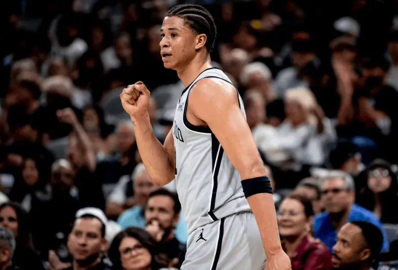 卡布：季后赛我准备好了，很期待知道我们首轮打谁