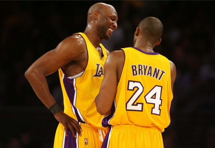 2026世界杯赛程安排-奥多姆：听说科比出事以为是恶作剧 他可是科比 跳下来也稳稳着地